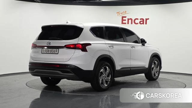 Hyundai The New Santa Fe id 3941114 из Кореи 12