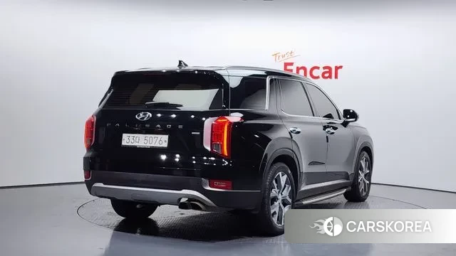 Hyundai Palisade id 3641328 из Кореи 12