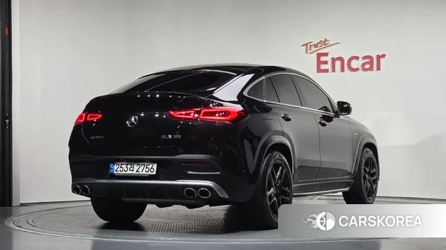 Mercedes-Benz GLE-Class W167 id 3690843 из Кореи 12