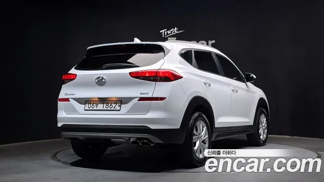 Hyundai All New Tucson id 2844779 из Кореи 12