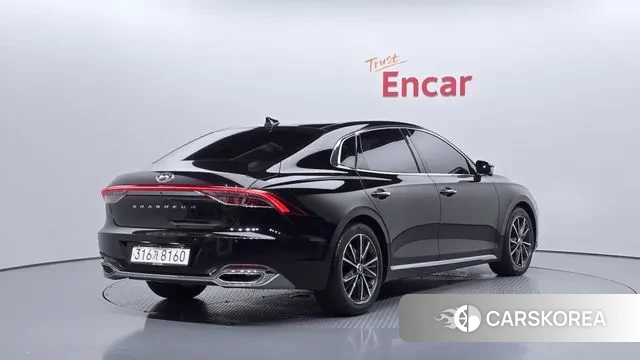 Hyundai The New Grandeur IG id 3089918 из Кореи 12