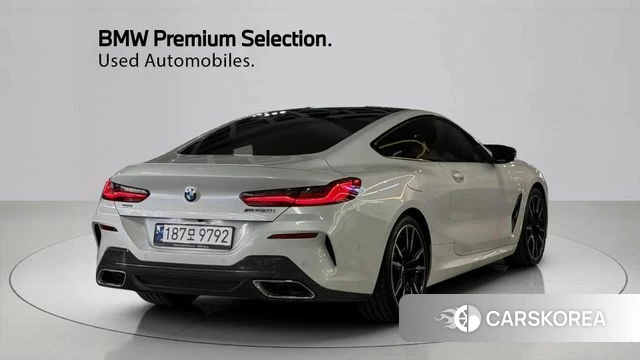 BMW 8 Series (G15) id 3909795 из Кореи 12