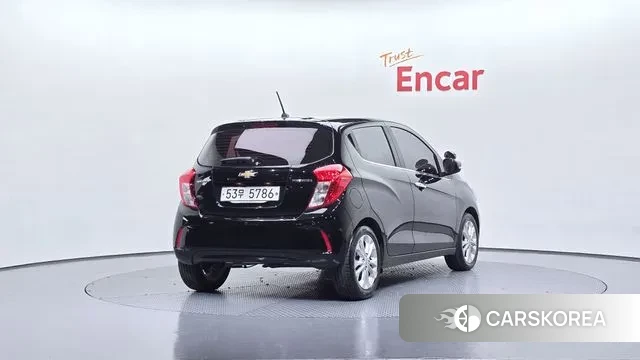 Chevrolet (GM Daewoo) The New Spark id 3459958 из Кореи 12