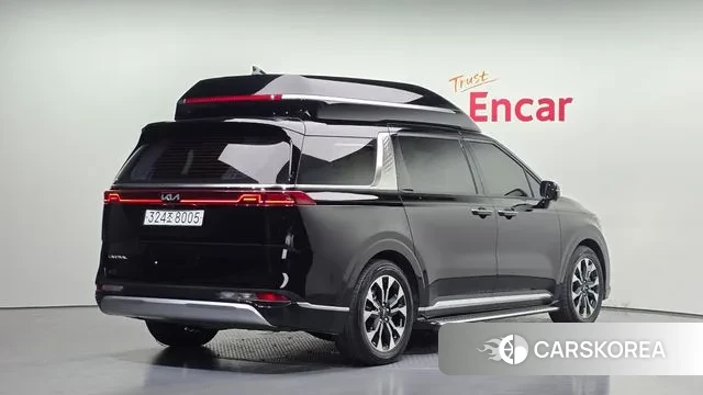 Kia Carnival 4th generation id 3224953 из Кореи 12