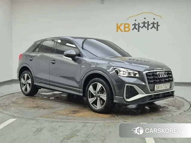 Audi Q2 id 3036895 из Кореи 10