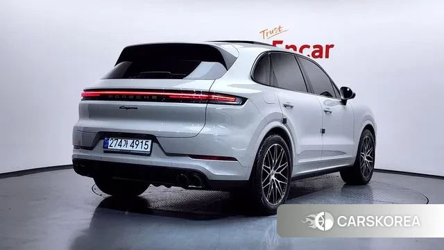 Porsche Cayenne (PO536) id 3769556 из Кореи 12