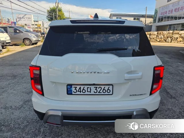 Ssangyong Torres id 4834905 из Кореи 12