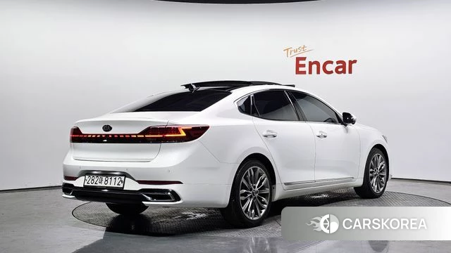 Kia K7 Premier id 4356542 из Кореи 12