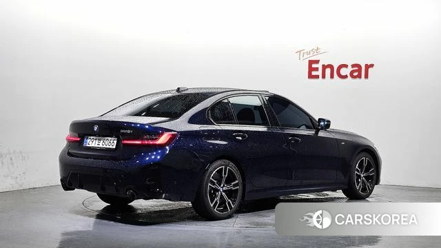 BMW 3 Series (G20) id 4560138 из Кореи 12