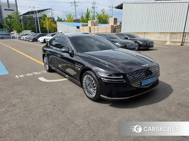 Genesis Electrified G80 (RG3) id 4716264 из Кореи 12