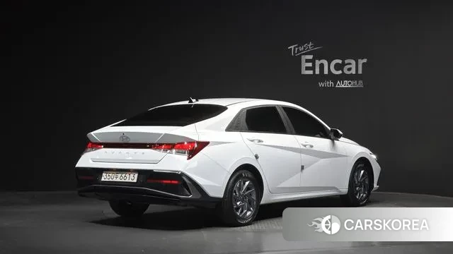 Hyundai The New Avante Hybrid (CN7) id 3523418 из Кореи 12