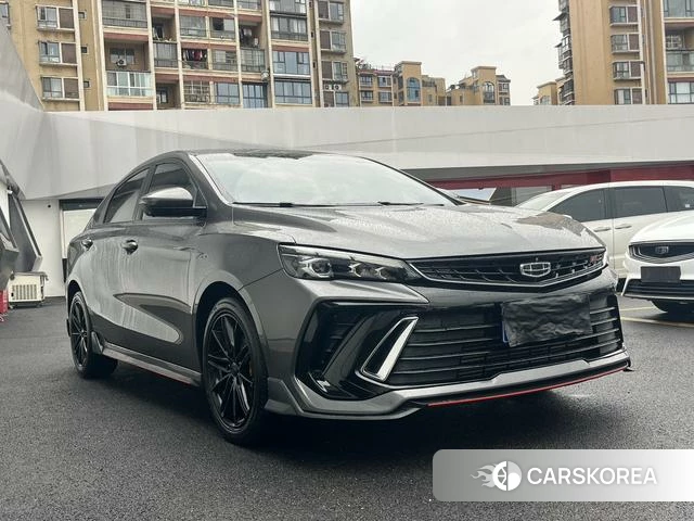 Geely Automobile Binrui 2022 Другой из Китая, фото 4