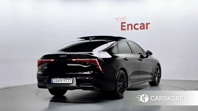 Kia The New K5 3rd generation id 4308127 из Кореи 12