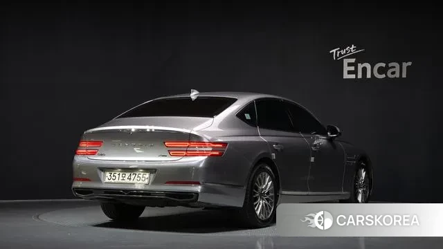 Genesis G80 (RG3) id 3023401 из Кореи 12