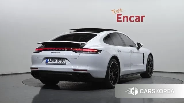 Porsche Panamera (971) id 3571650 из Кореи 12