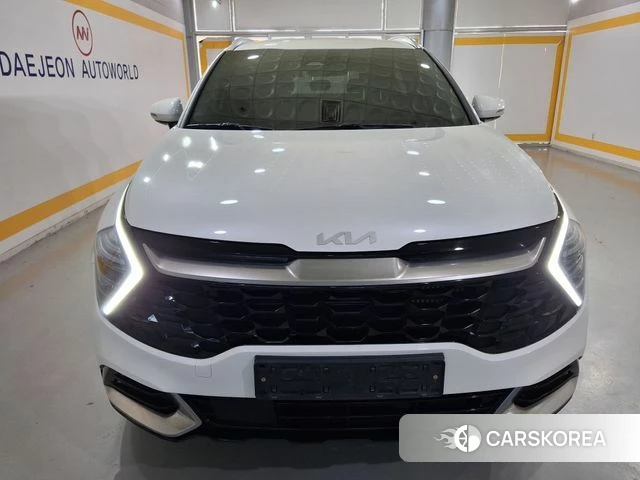 Kia Sportage 5th Generation Hybrid id 4834990 из Кореи 11