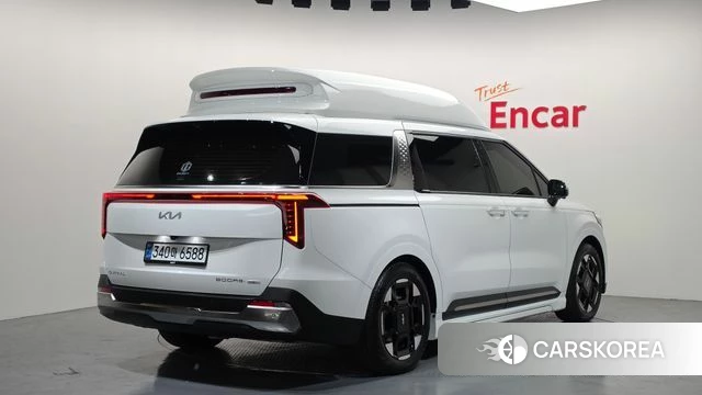 Kia The New Carnival 4th Generation id 4194191 из Кореи 12