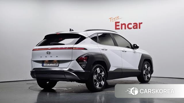 Hyundai Kona Hybrid (SX2) id 4871236 из Кореи 12