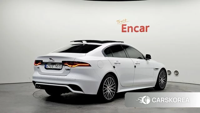 Jaguar XE id 3860586 из Кореи 12
