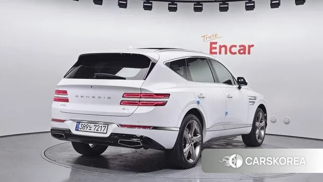 Genesis GV80 id 3591324 из Кореи 12