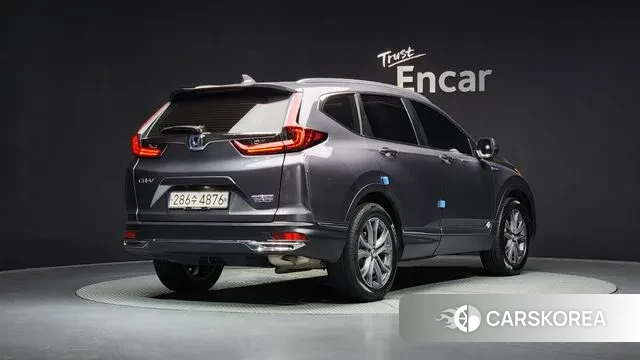 Honda CR-V 5th generation id 3023265 из Кореи 12