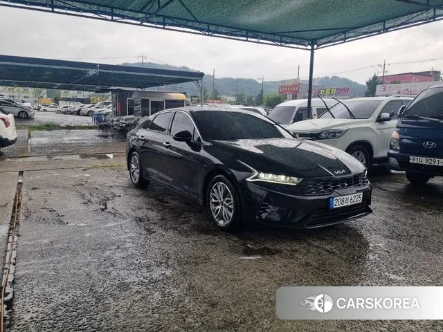 Kia K5 Hybrid 3rd Generation id 2939290 из Кореи 12