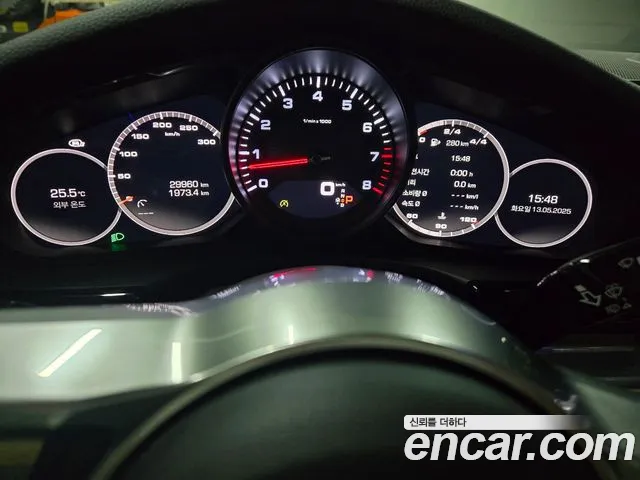 Porsche Panamera (971) id 2723560 из Кореи 9