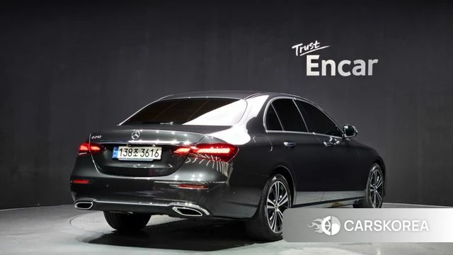 Mercedes-Benz E-Class W213 id 4529755 из Кореи 12