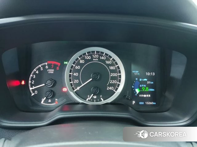 Toyota Corolla id 4207703 из Китая 7