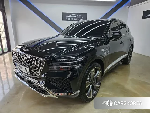 Genesis GV80 id 2938902 из Кореи 12