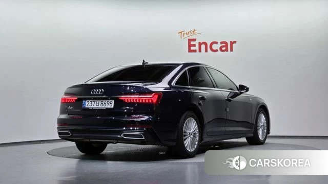 Audi A6 (C8) id 4609604 из Кореи 12