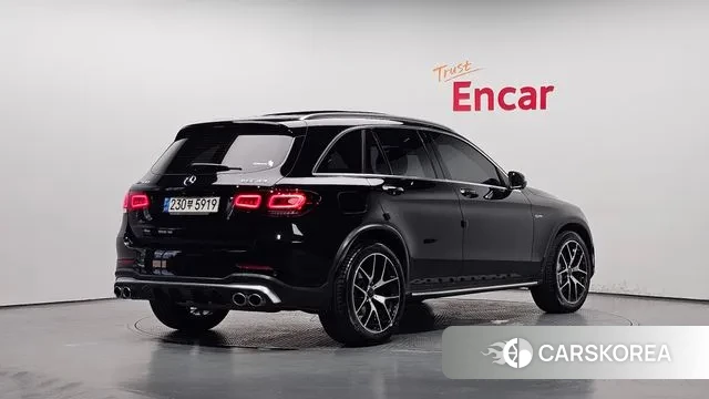 Mercedes-Benz GLC-Class X253 id 2975088 из Кореи 12