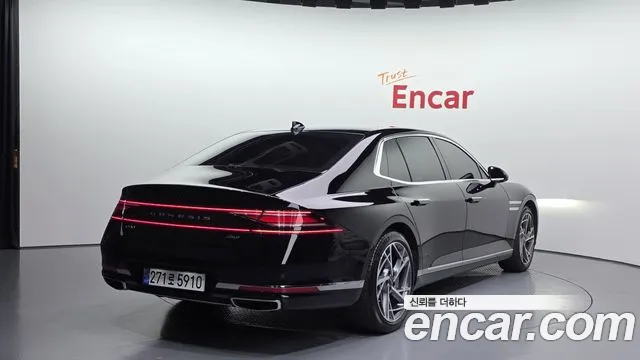 Genesis G90 (RS4) id 2816729 из Кореи 12