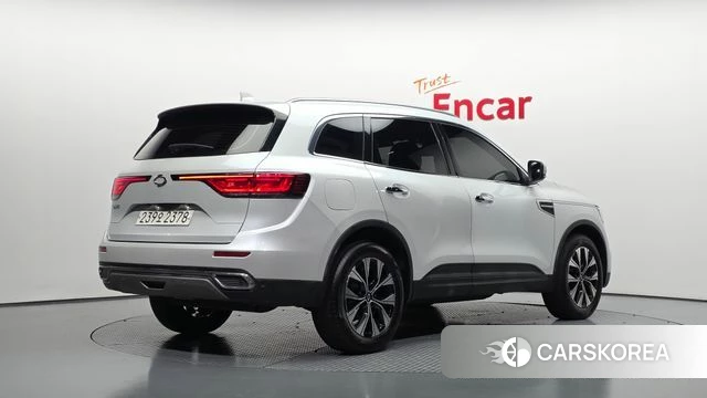 Renault Korea (Samsung) The New QM6 id 4922506 из Кореи 12