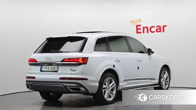 Audi Q7 (4M) id 3597984 из Кореи 12