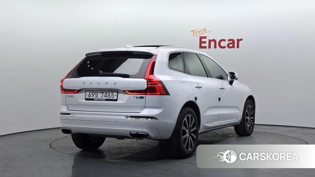 Volvo XC60 second Generation id 3861433 из Кореи 12