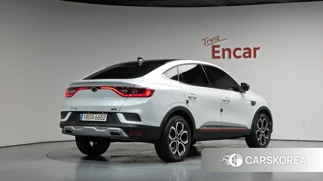 Renault Korea (Samsung) XM3 id 4731177 из Кореи 12