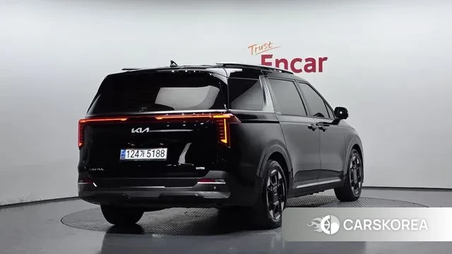 Kia The New Carnival 4th Generation id 3629321 из Кореи 12