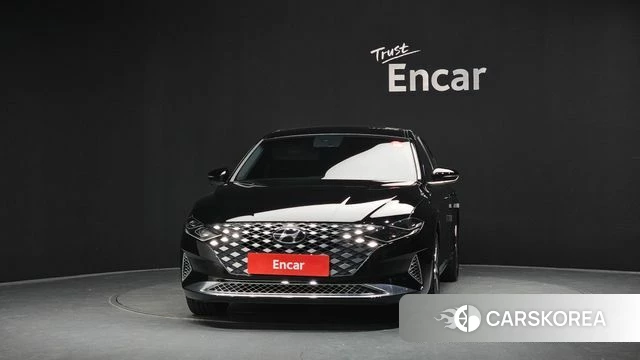 Hyundai The New Grandeur IG Hybrid id 4672000 из Кореи 12