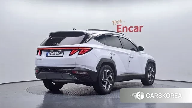 Hyundai Tucson (NX4) id 3726903 из Кореи 12