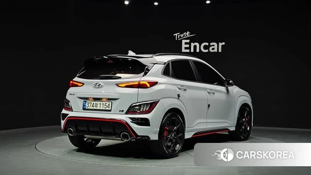 Hyundai The New Kona id 4534309 из Кореи 12