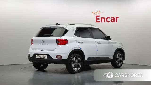 Hyundai Venue id 3268767 из Кореи 12