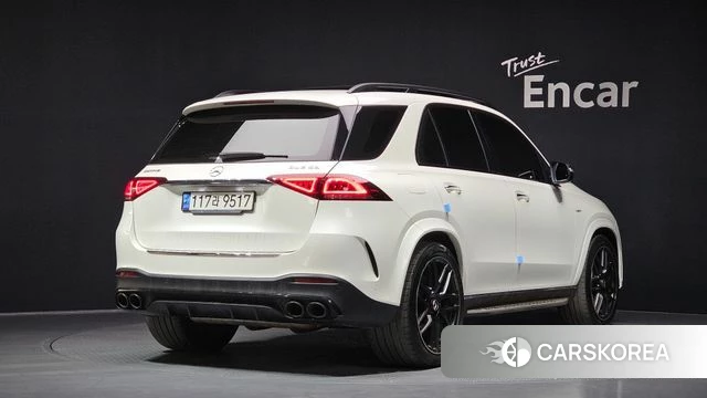 Mercedes-Benz GLE-Class W167 id 3865344 из Кореи 12