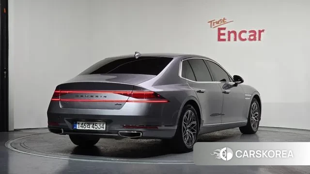 Genesis G90 (RS4) id 3615258 из Кореи 12