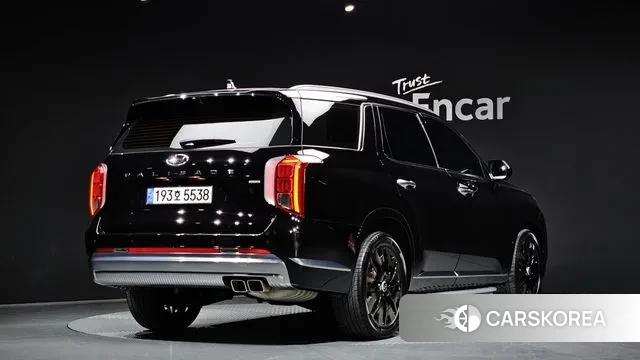 Hyundai The New Palisade id 3550617 из Кореи 12