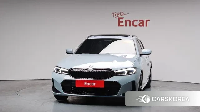 BMW 3 Series (G20) id 3750772 из Кореи 12