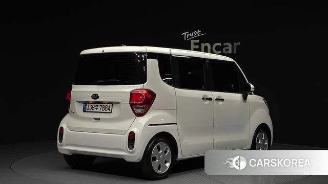 Kia The New Ray id 4525994 из Кореи 12