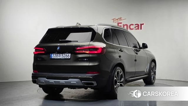 BMW X5 (G05) id 4354764 из Кореи 12