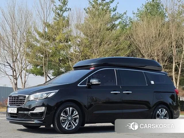 Kia The New Carnival id 3004490 из Кореи 12