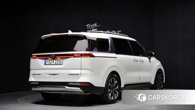 Kia Carnival 4th generation id 3459305 из Кореи 12